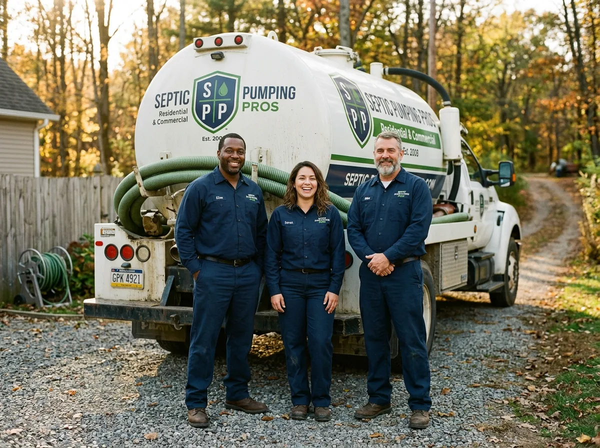 Septic Tank Pumping company in Morro Bay, CA